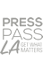 Christy Whitman Featured On Press Pass LA