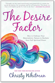 The Desire Factor Book Cover
