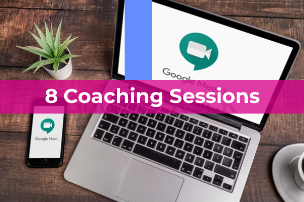 8 Coaching Sessions